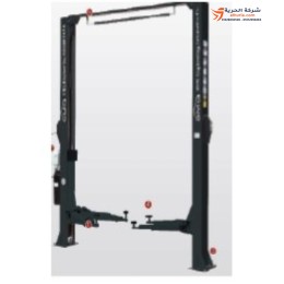 كوريك 2 عمود الكتروهيدروليك 4 طن وصلة علوية SMG